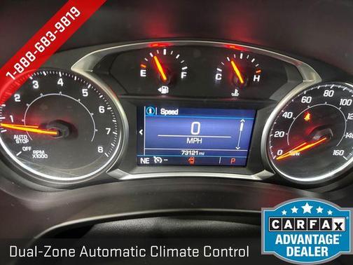 Quicksilver Metallic 2019 GMC Terrain SLE