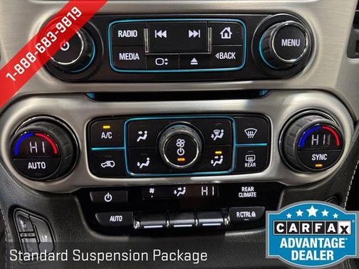 Dark Sky Metallic 2019 GMC Yukon SLT