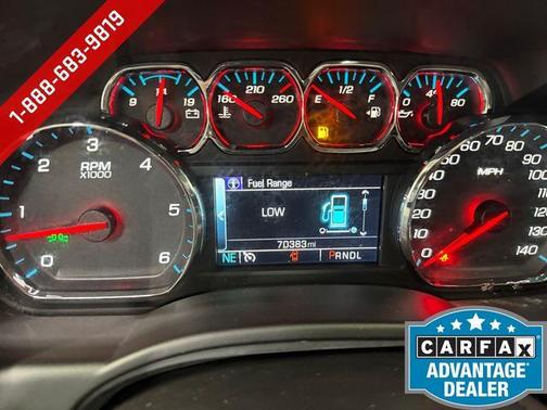 Pepperdust Metallic 2019 Chevrolet Tahoe LS