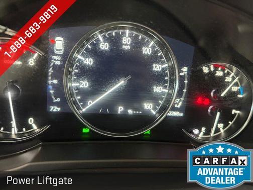 Machine Gray Metallic 2021 Mazda CX-5 Grand Touring