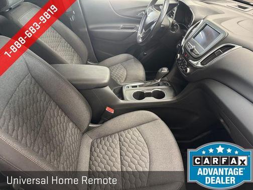Nightfall Gray Metallic 2020 Chevrolet Equinox 2LT