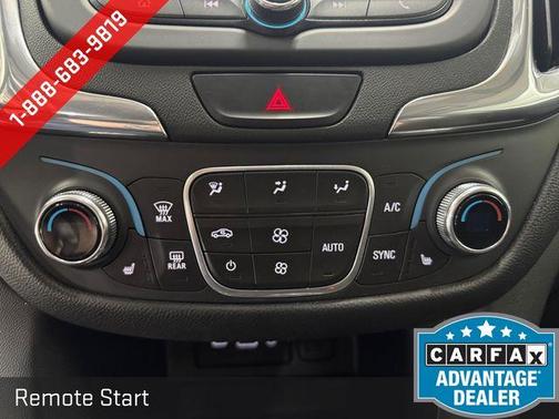 Nightfall Gray Metallic 2020 Chevrolet Equinox 2LT