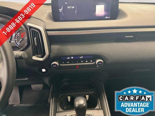 Ingot Blue Metallic 2023 Mazda CX-50 2.5 S Select Package