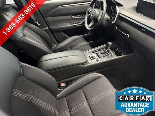 Ingot Blue Metallic 2023 Mazda CX-50 2.5 S Select Package