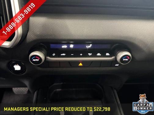 Ingot Blue Metallic 2023 Mazda CX-50 2.5 S Select Package