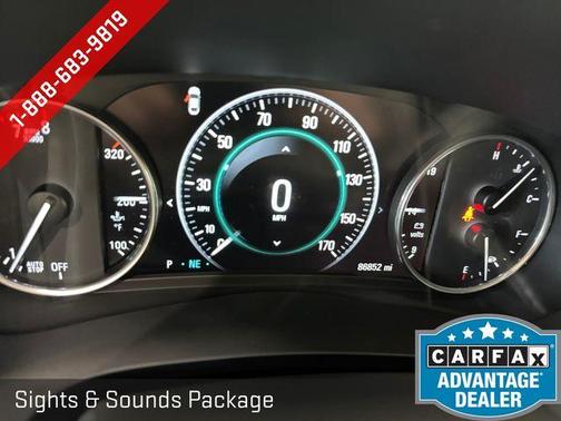 Quicksilver Metallic 2017 Buick LaCrosse Premium