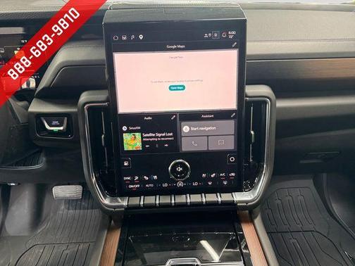 Metallic 2026 GMC Yukon Denali