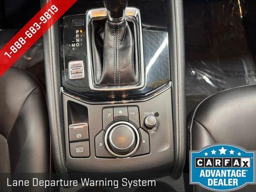 Jet Black Mica 2020 Mazda CX-5 Touring