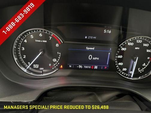 Stellar Black Metallic 2021 Cadillac XT6 Premium Luxury AWD