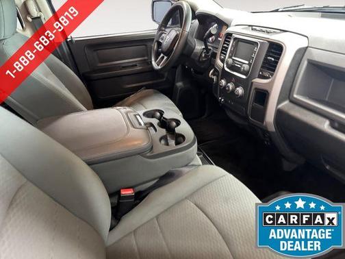 Granite Crystal Clearcoat Metallic 2014 RAM 1500 Tradesman/Express