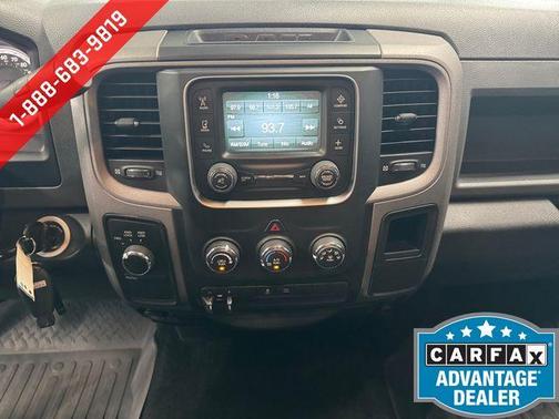Granite Crystal Clearcoat Metallic 2014 RAM 1500 Tradesman/Express