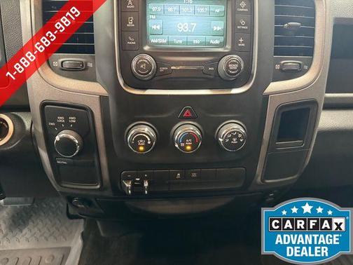 Granite Crystal Clearcoat Metallic 2014 RAM 1500 Tradesman/Express