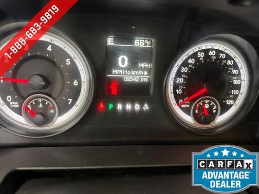 Granite Crystal Clearcoat Metallic 2014 RAM 1500 Tradesman/Express
