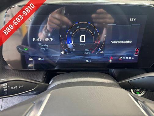 Mosaic Black Metallic 2026 Chevrolet Equinox LT