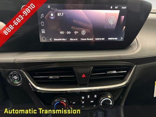 Brilliant Red 2026 Buick Encore GX Sport Touring