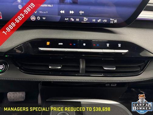 Ebony Twilight Metallic 2025 Buick Enclave Preferred