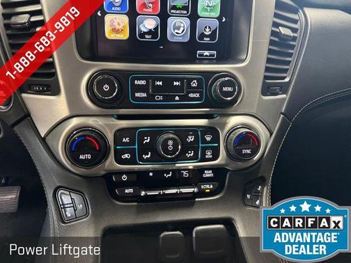 Onyx Black 2020 GMC Yukon SLT