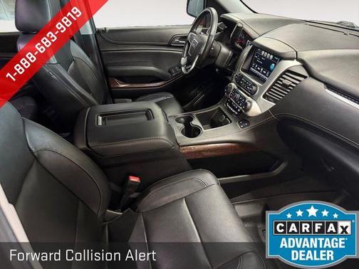 Onyx Black 2020 GMC Yukon SLT