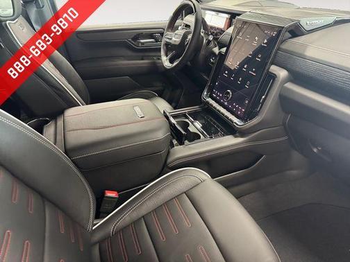 Onyx Black 2026 GMC Yukon AT4 Ultimate