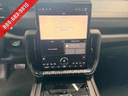 Onyx Black 2026 GMC Yukon AT4 Ultimate