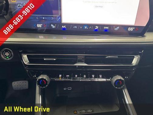 Lakeshore Blue Metallic 2026 Chevrolet Traverse LT