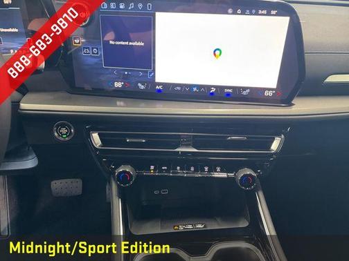 Lakeshore Blue Metallic 2026 Chevrolet Traverse LT