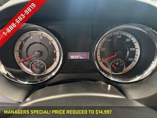 White Knuckle Clearcoat 2019 Dodge Grand Caravan SXT