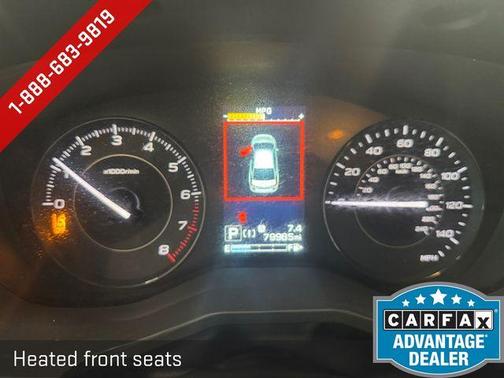 Crystal White Pearl 2023 Subaru Impreza Premium
