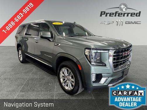 Frost 2023 GMC Yukon XL SLT