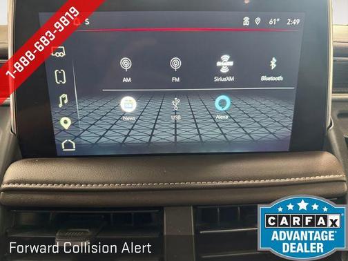 Frost 2023 GMC Yukon XL SLT