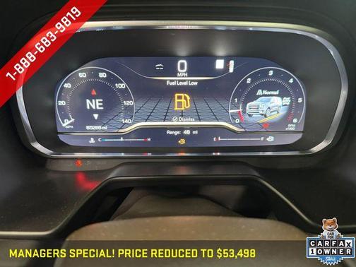 Frost 2023 GMC Yukon XL SLT