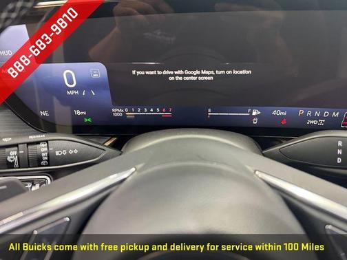 White Tri-Coat 2026 Buick Envision Sport Touring