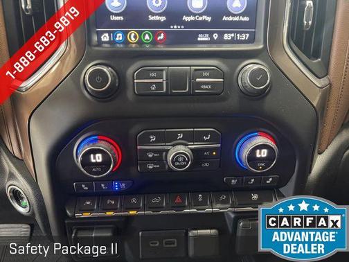 Iridescent Pearl Tricoat 2019 Chevrolet Silverado 1500 High Country