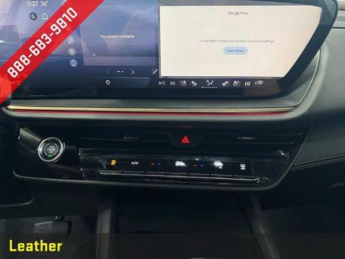 Midnight Opal 2026 Buick Envision Avenir