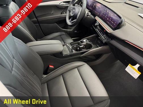 Midnight Opal 2026 Buick Envision Avenir