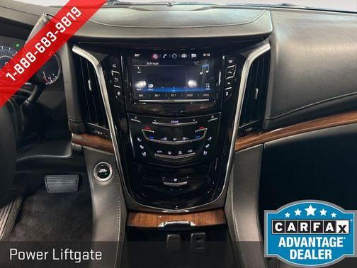 Black Raven 2016 Cadillac Escalade ESV Luxury