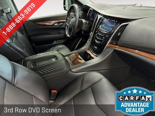 Black Raven 2016 Cadillac Escalade ESV Luxury