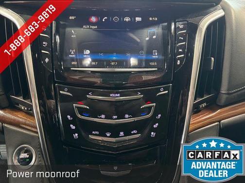 Black Raven 2016 Cadillac Escalade ESV Luxury