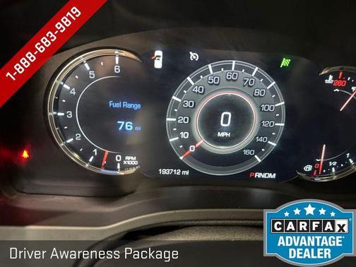 Black Raven 2016 Cadillac Escalade ESV Luxury