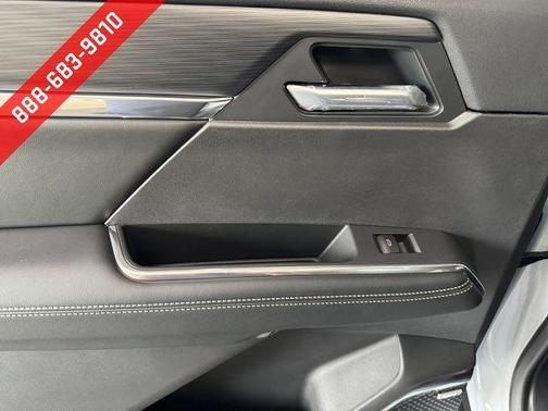 Glacier White 2026 GMC Acadia Elevation