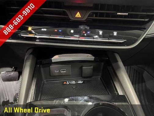 Ebony Twilight Metallic 2026 Buick Envision Avenir