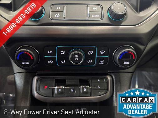 Gray 2022 GMC Acadia AT4