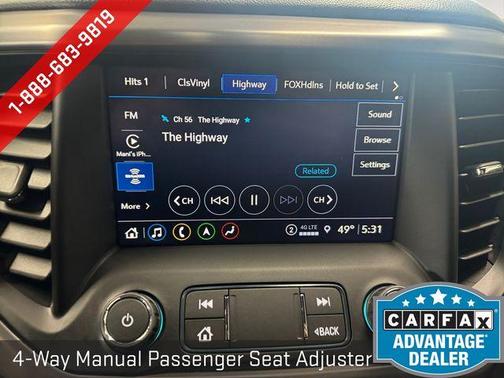 Gray 2022 GMC Acadia AT4