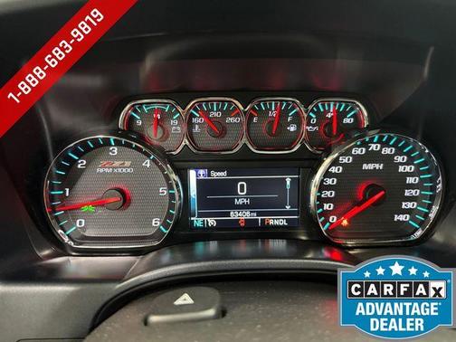 Cajun Red Tintcoat 2019 Chevrolet Silverado 1500 LD LT