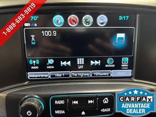 Cajun Red Tintcoat 2019 Chevrolet Silverado 1500 LD LT
