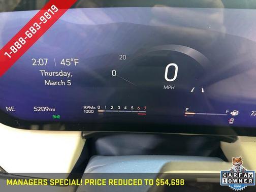 Ebony Twilight Metallic 2025 Buick Enclave Avenir