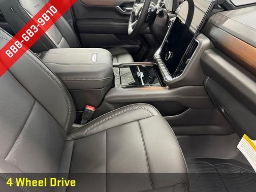 Onyx Black 2026 GMC Yukon Denali