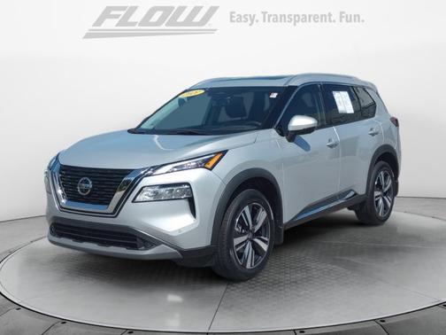 2021 Nissan Rogue SL