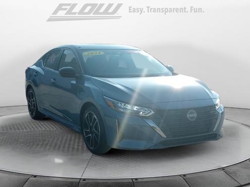 2024 Nissan Sentra SR