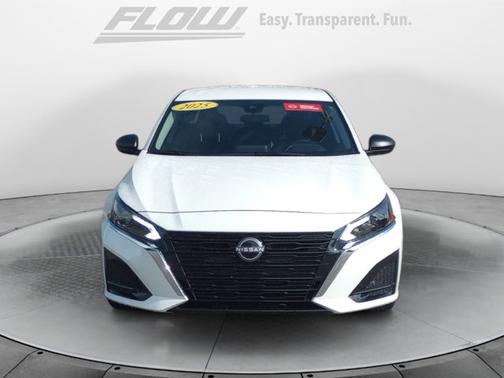 2025 Nissan Altima S